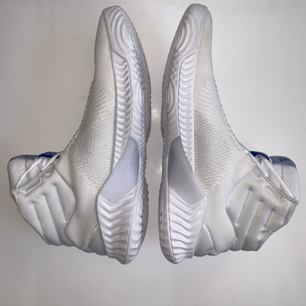 ADIDAS Pro Bounce 2018 Team Basketball Shoes Sz 18 - Picture 11 of 13